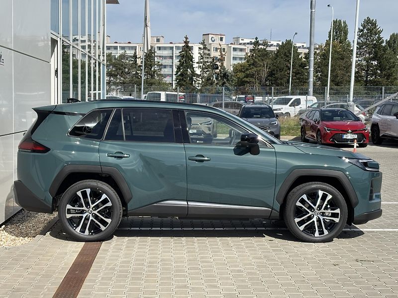 Toyota RAV4 (2026) EXECUTIVE 2,5 PHEV 4x4 - fotka 13 z 14