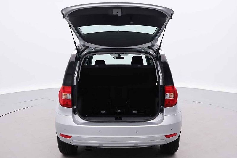 Ojetá Škoda Yeti 2.0 TDI Ambition.