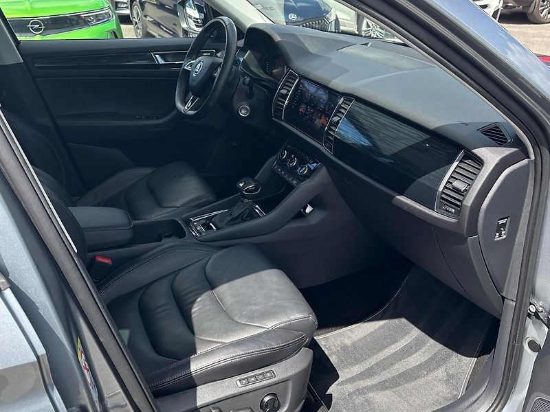 Škoda Kodiaq (2020) 2.0 TSI 4X4 - fotka 14 z 33