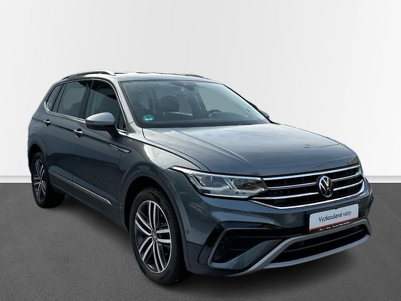 Volkswagen Tiguan Allspace Elegance 2.0 TDI 110 - fotka 6 z 25
