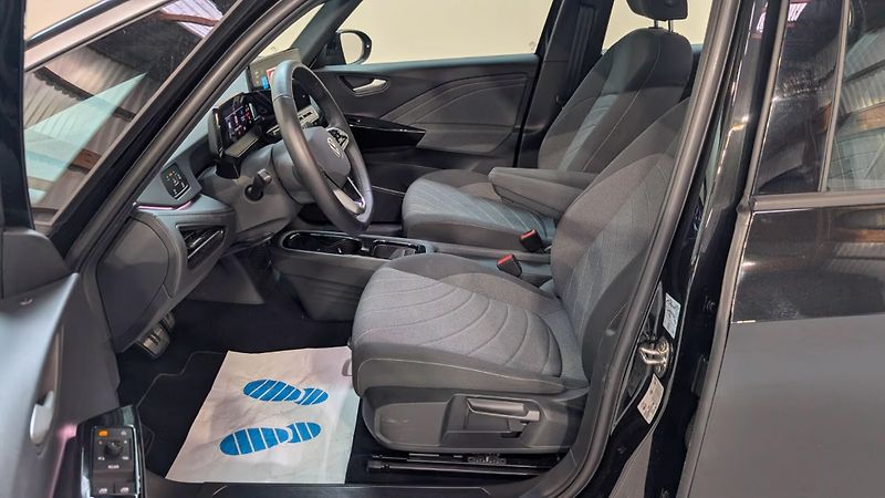 Volkswagen ID.3 Pro ACC Keyless Kamera Tep.čer - fotka 9 z 15