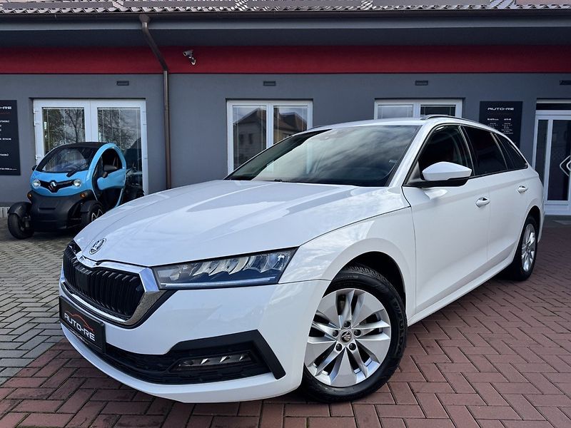 Škoda Octavia (2020) 2.0TDi LED Digi Klima - fotka 4 z 50