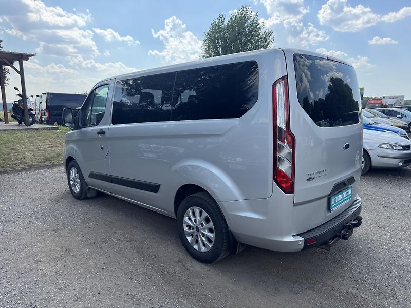 Ford Transit Custom 2.0 TDCI 125KW NOVÉ ROZVODY - fotka 7 z 24