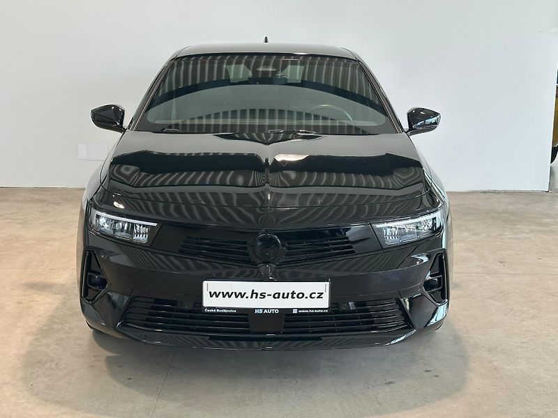 Opel Astra ST GS Turbo - fotka 2 z 19