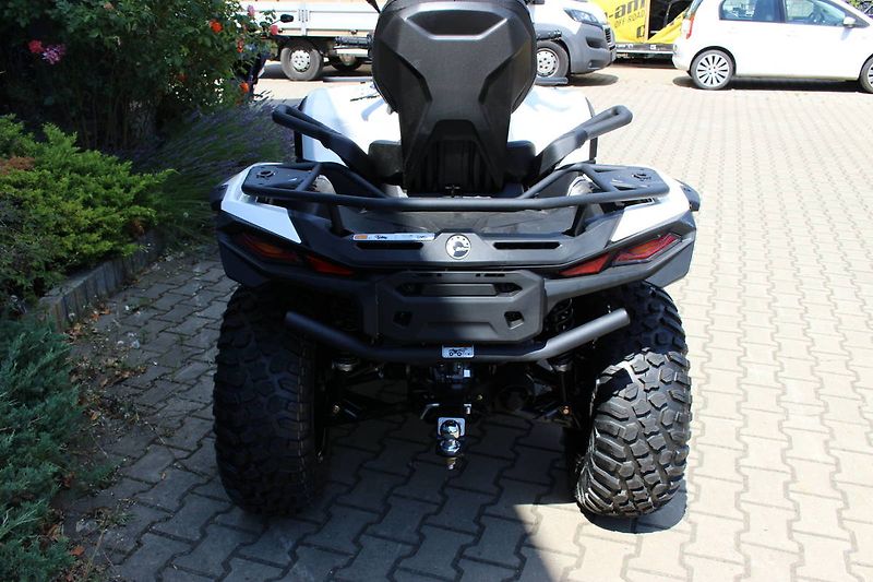 Can-Am (2026) Outlander MAX Electric T3b MY2 - fotka 10 z 10