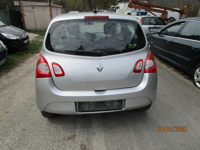 Renault Twingo (2014) 1,2i, klimatizace - fotka 8 z 16