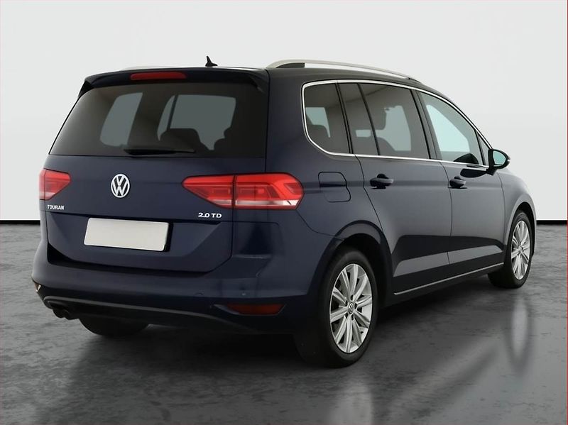 Volkswagen Touran (2016) 2.0 TDI, Automat, 7 míst - fotka 5 z 19