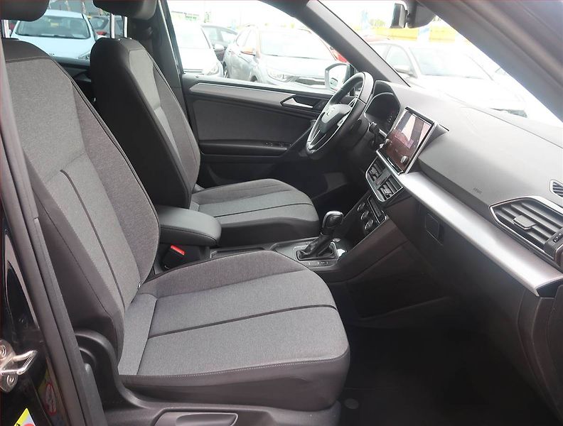 Seat Tarraco (2020) 1.5 TSI - fotka 9 z 16