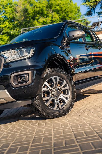 Ford Ranger (2022) Wildtrak - fotka 4 z 7
