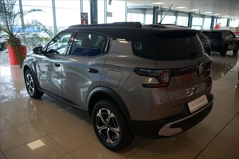 Citroën C3 Aircross (2026) 1,2 Hybrid 145k Automatic MAX - fotka 4 z 22