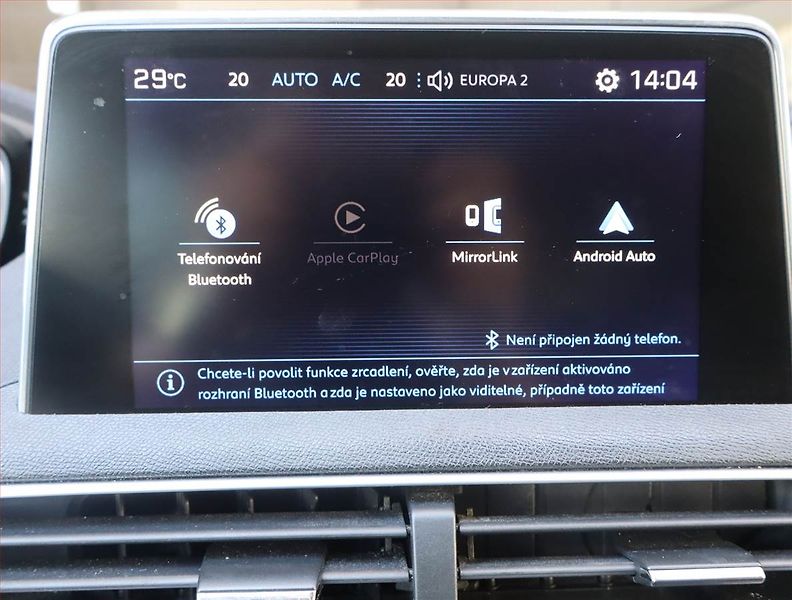 Peugeot 3008 (2017) 1.2 PureTech, Automat - fotka 17 z 22