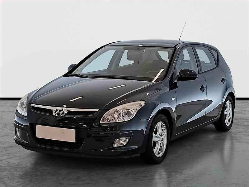 Hyundai i30 (2008) 1.4 CVVT, nová STK - fotka 2 z 15
