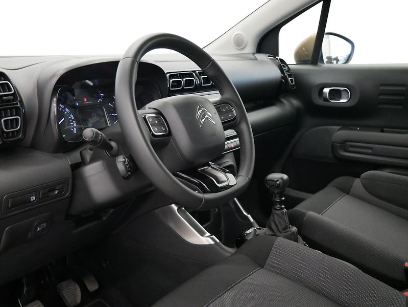 Citroën C3 Aircross - fotka 13 z 24
