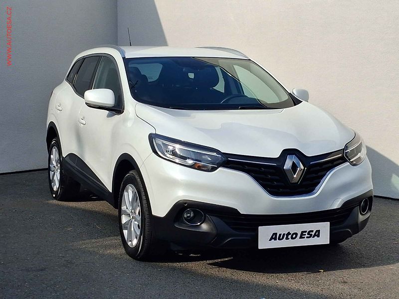 Renault Kadjar (2015) 1.6dCi 4WD, ČR, AC, TZ, park - fotografie inzerátu