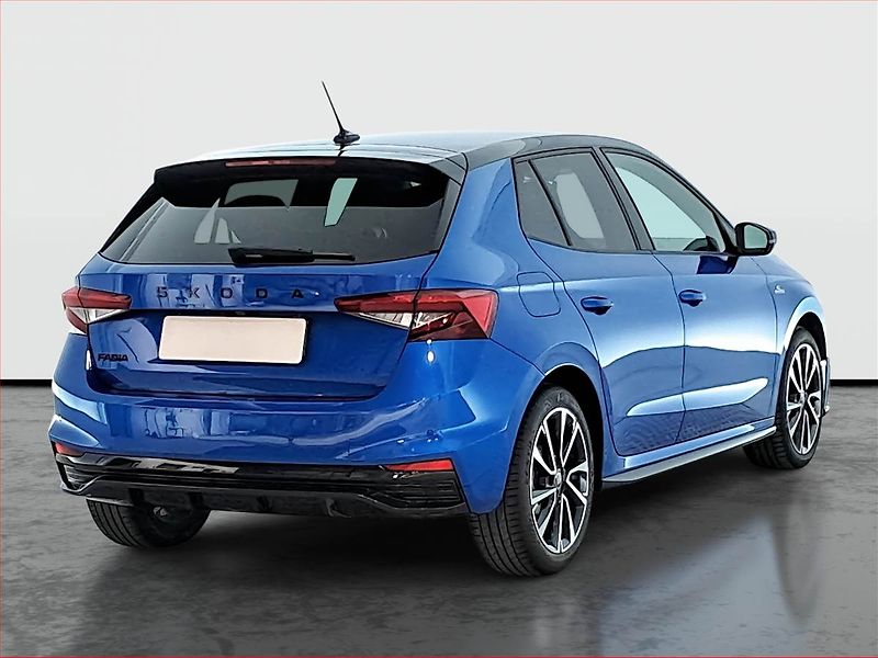 Škoda Fabia (2025) 1.0 TSI, MONTE CARLO, DPH - fotka 5 z 20
