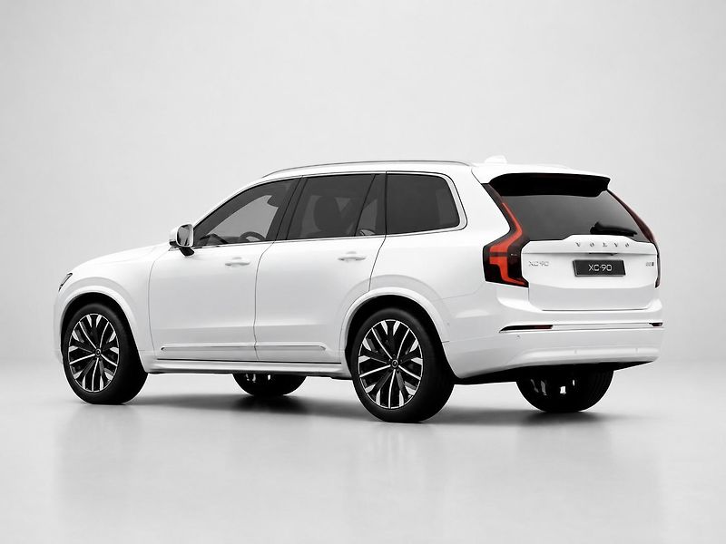 Volvo XC90 (2026) B5 AWD PLUS BRIG+4ROKY ZÁRUKA - fotka 3 z 13