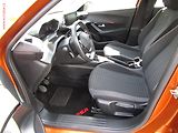 Peugeot 2008 (2021) 1.2 PT, ČR, Active - náhled 9