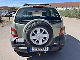 Renault Scénic 2.0 i 16V 4x4 TAŽNÉ STK 2/2028 - náhled 7