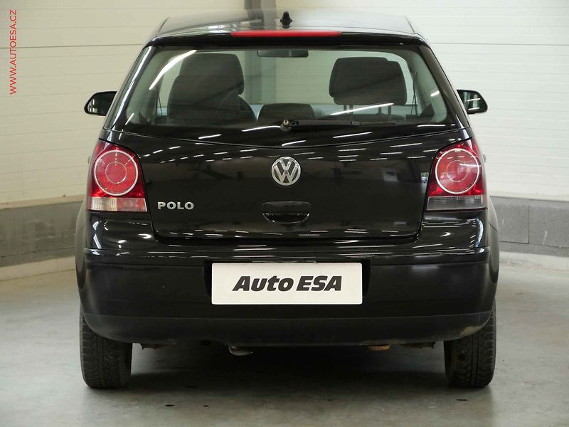 Volkswagen Polo (2009) 1.2i, Comfort, AC - fotka 5 z 16