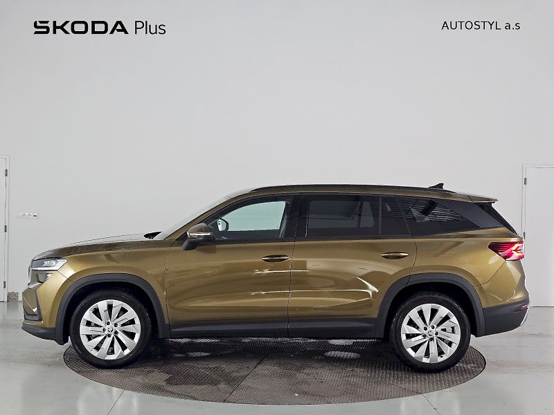 Škoda Kodiaq (2024) 2.0TDi 142kW 4X4 SELECTION 7S - fotka 3 z 43