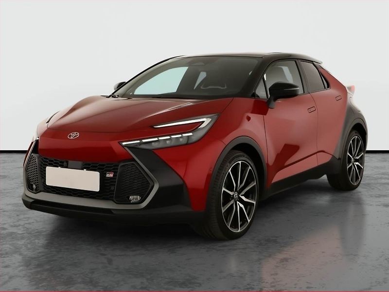 Toyota C-HR (2024) 2.0 Plug-in - fotka 2 z 21