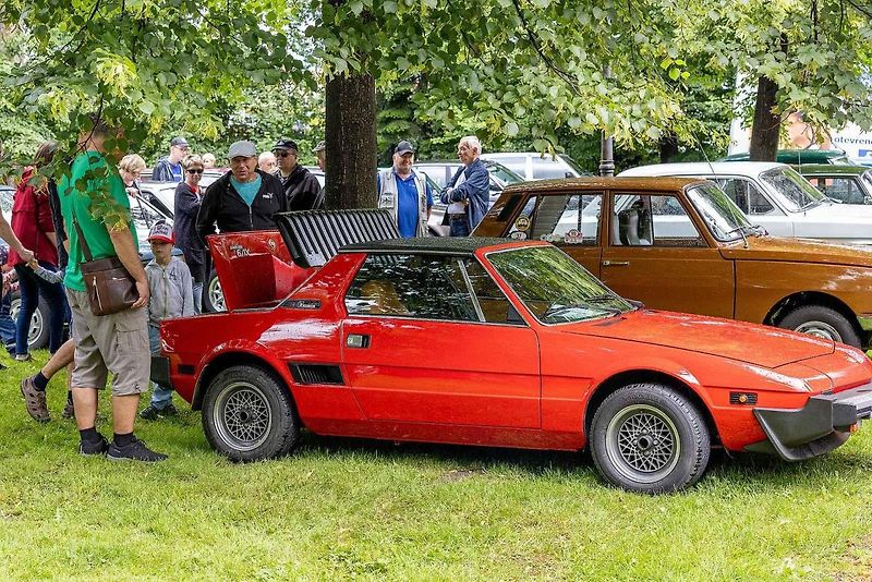 22. ročník Prajzské rallye.