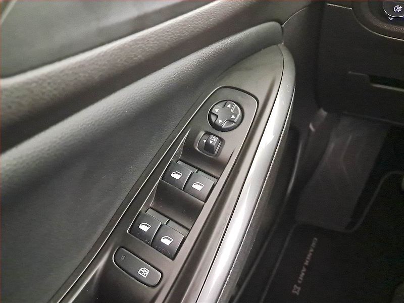 Opel Grandland X (2018) 1.2 Turbo, Serv.kniha, Kůže - fotka 15 z 17