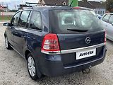 Opel Zafira (2009) 1.6i, AC, tažné - náhled 6