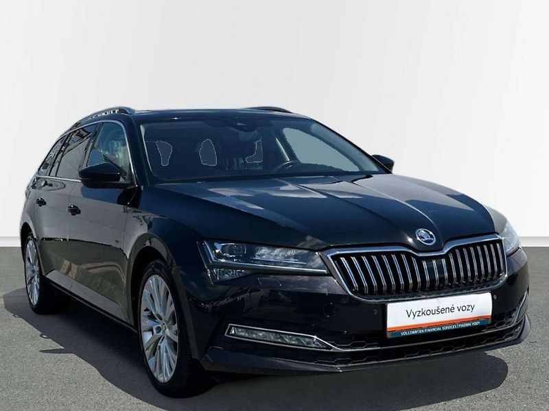 Škoda Superb (2023) 2.0 TDI Style - fotka 8 z 20