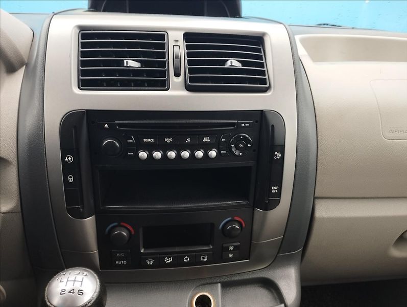 Fiat Scudo 2,0 100KW - fotka 15 z 16