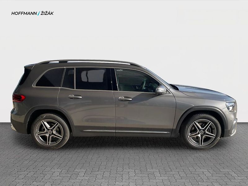 Mercedes-Benz GLB (2025) 200d 4MATIC - fotka 4 z 16