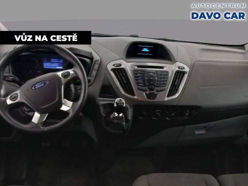 Ford Transit 2,2 TDCI 92kW L2H2 9-Míst DPH - fotka 3 z 10