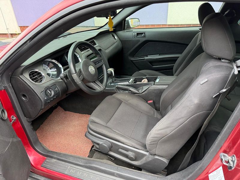 Ford Mustang 3,7i V6 - fotka 10 z 22