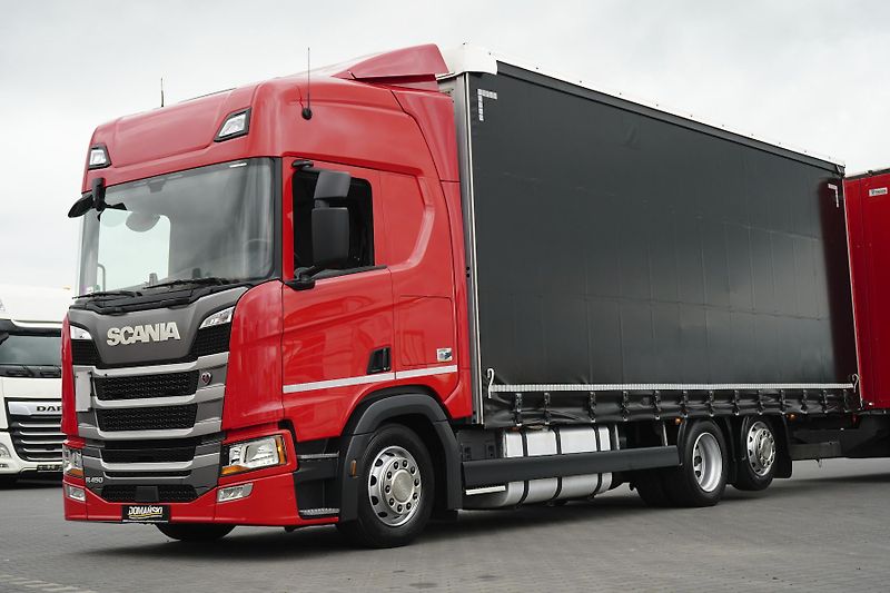 Scania (2021) R 450 / ACC / EURO 6 / ZESTAW  - fotka 24 z 49