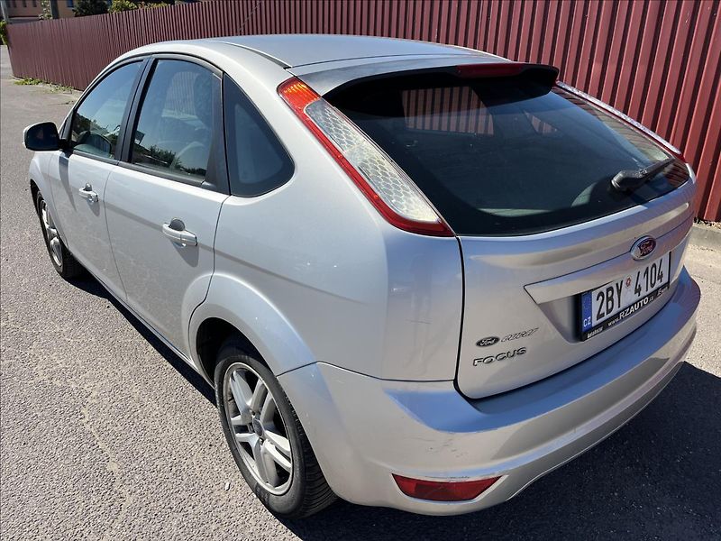 Ford Focus 1,6 i LPG KLIMA ROZVODY BRC 34 - fotka 8 z 33