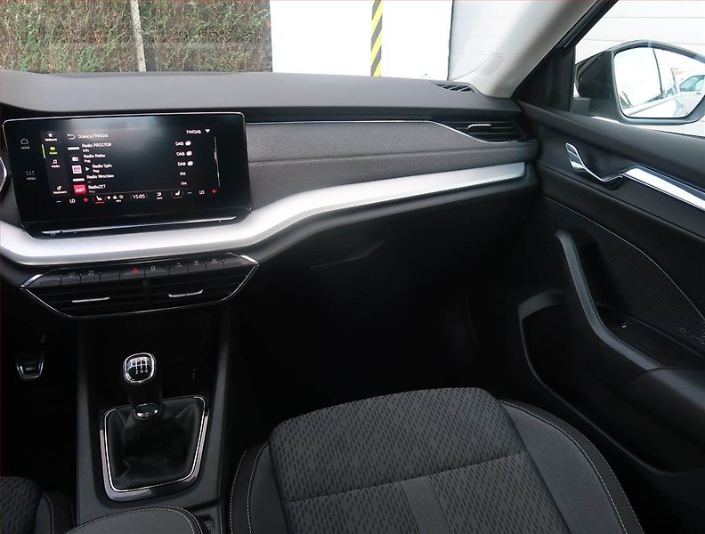 Škoda Octavia (2021) Ambition Plus 2.0 TDI - fotka 8 z 19