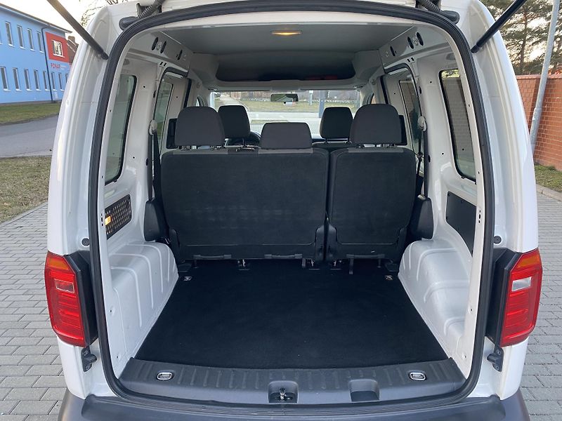 Volkswagen Caddy 2.0TDi,4MOTION, VÝB.STAV!! - fotka 37 z 45