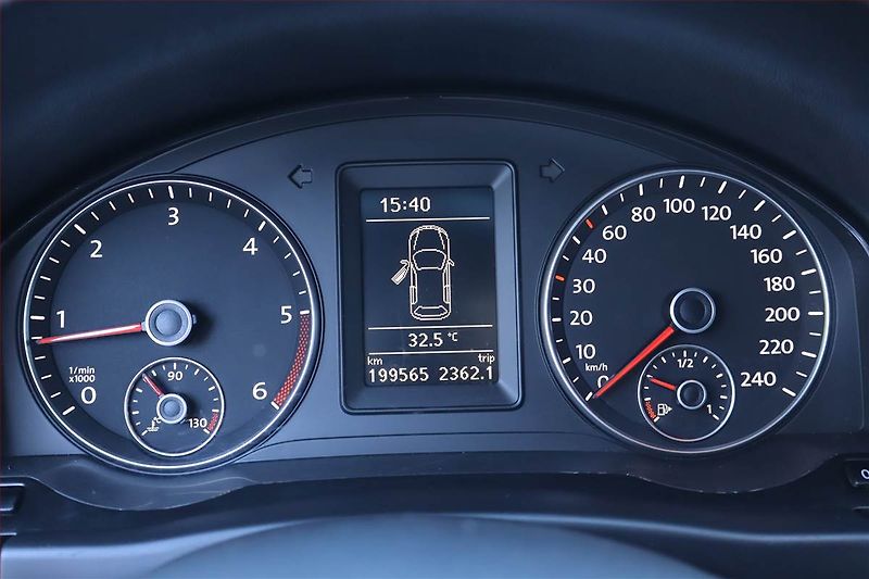 Volkswagen Golf Plus (2010) 1.6 TDI, Tempomat - fotka 11 z 19