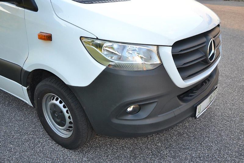 Mercedes-Benz Sprinter 317 hydr. čelo velká výbava  - fotka 19 z 51