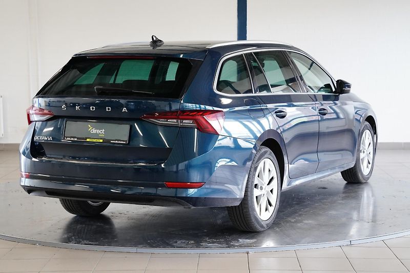 Škoda Octavia - fotka 2 z 6