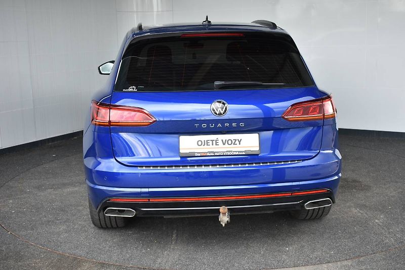 Volkswagen Touareg (2022) 3.0TDI 210kW 4Motion - fotka 9 z 24