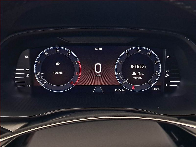 Škoda Octavia (2021) 1.5 TSI, Tempomat - fotka 11 z 19