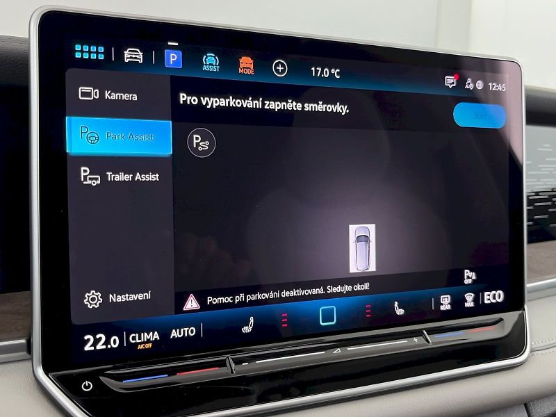 Volkswagen Tayron (2025) Elegance 1.5 TSI eHybrid 200kW - fotka 13 z 48