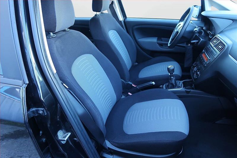 Fiat Grande Punto (2007) 1.2, Serv.kniha, nová STK - fotka 9 z 18