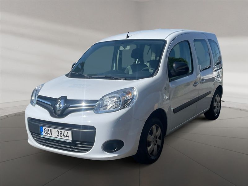 Renault Kangoo 1,5 BdCi 95 Zen - fotka 3 z 11