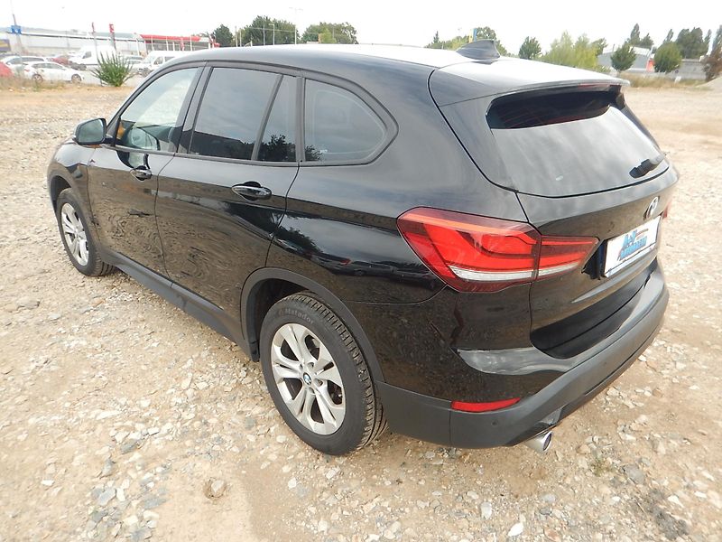 BMW X1 2.0 D, AUTOMAT - fotka 8 z 21