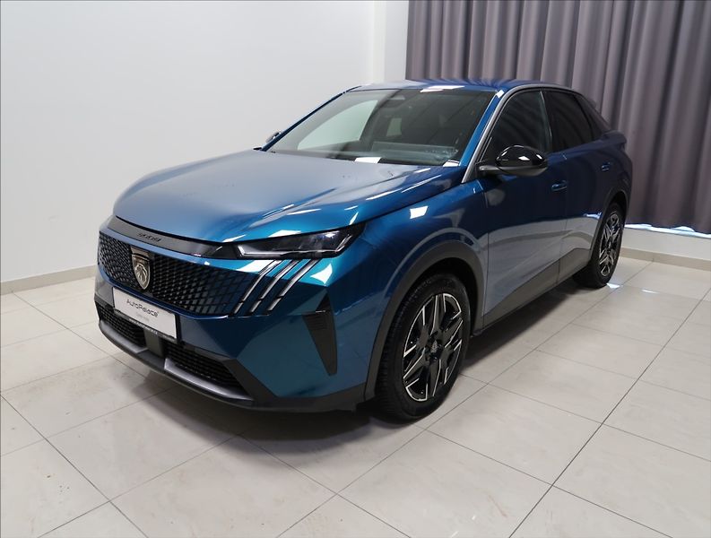 Peugeot 3008 1,2 ALLURE Hybrid 145 e-DCS6 - fotografie inzerátu