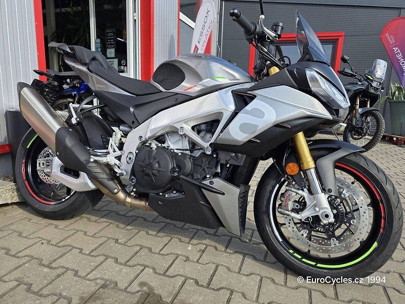 Aprilia Tuono V4 1100 RR (2025) - fotka 3 z 20