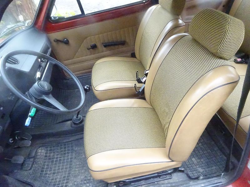Fiat 127 (1980) - fotka 15 z 25