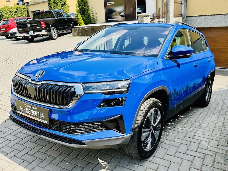 Škoda Karoq (2022) 2,0TDi 110kW 4x4 DSG STYLE ČR - fotka 13 z 23